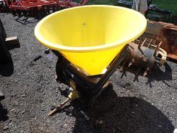 Three Point Hitch Cone Spreader