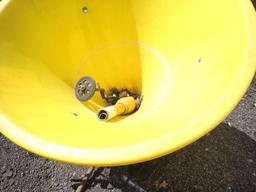 Three Point Hitch Cone Spreader