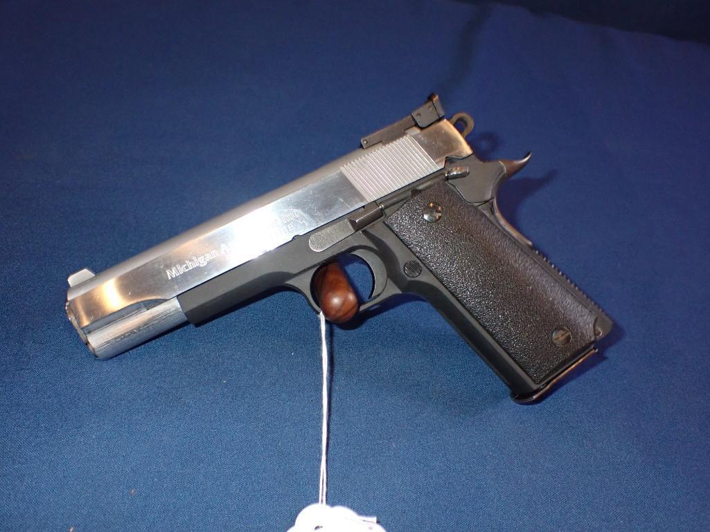 Michigan Armament ? Para Ordinance Combat Elite 45 ACP