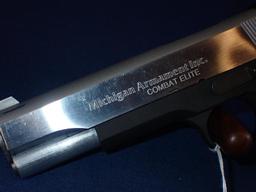 Michigan Armament ? Para Ordinance Combat Elite 45 ACP