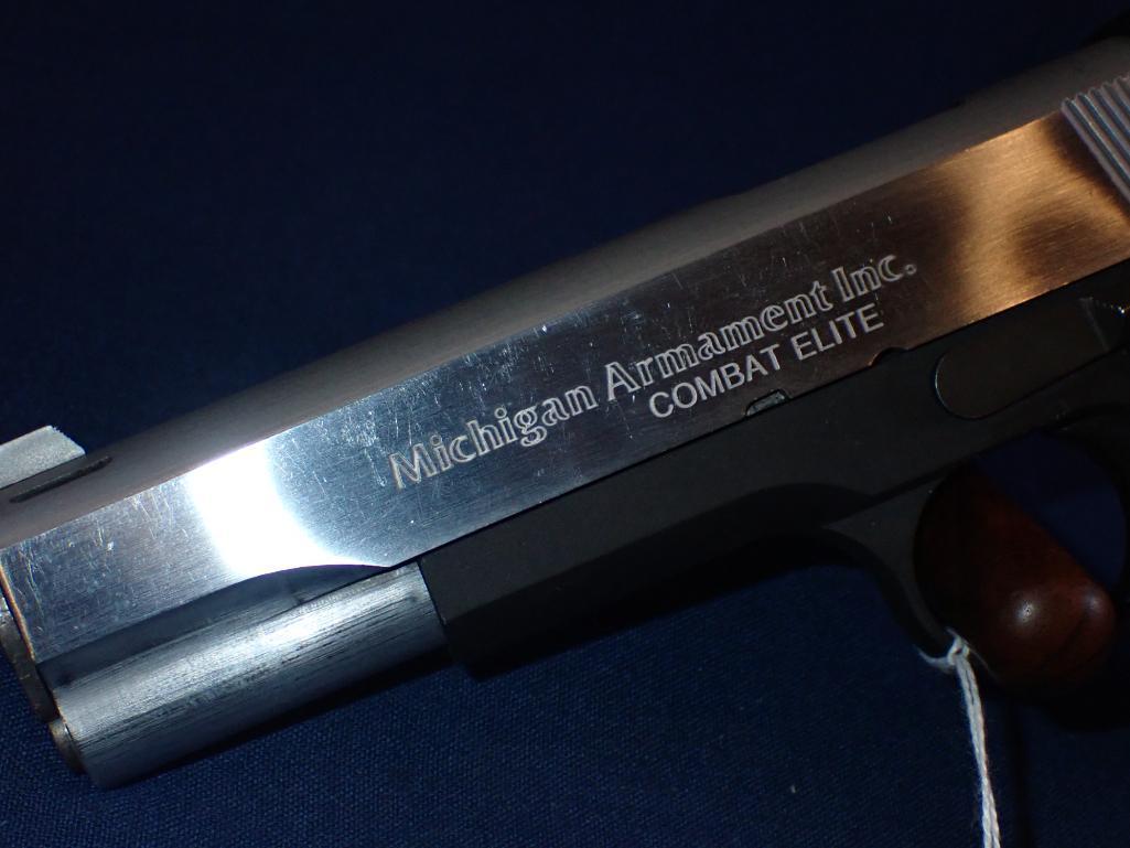 Michigan Armament ? Para Ordinance Combat Elite 45 ACP