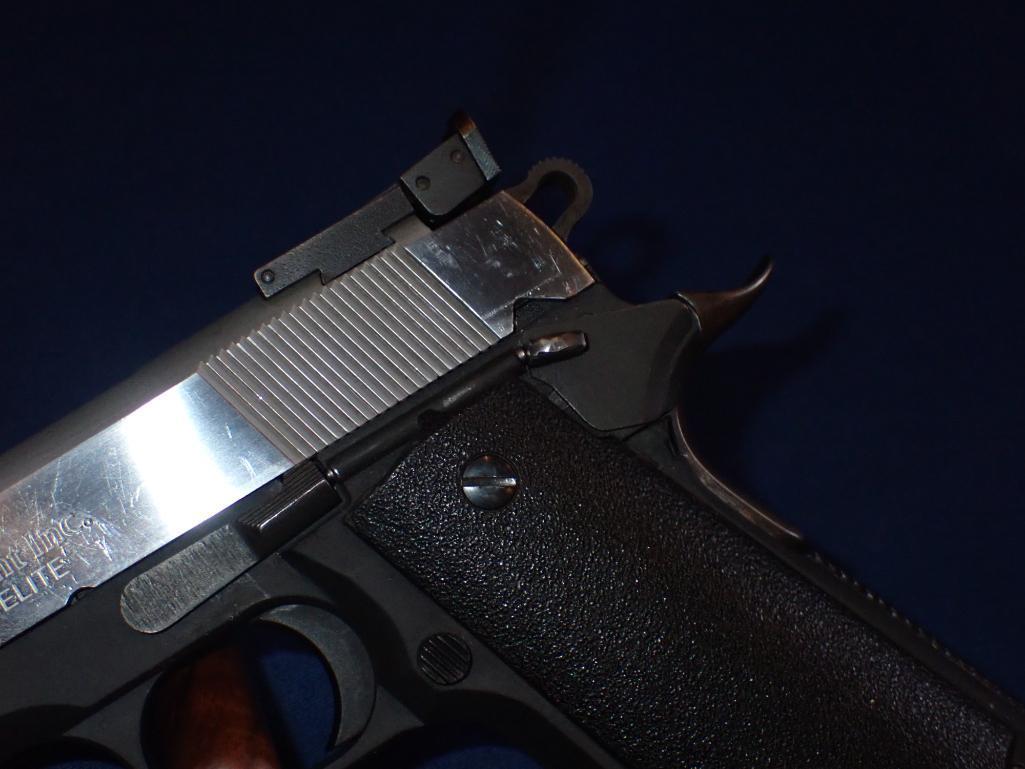 Michigan Armament ? Para Ordinance Combat Elite 45 ACP