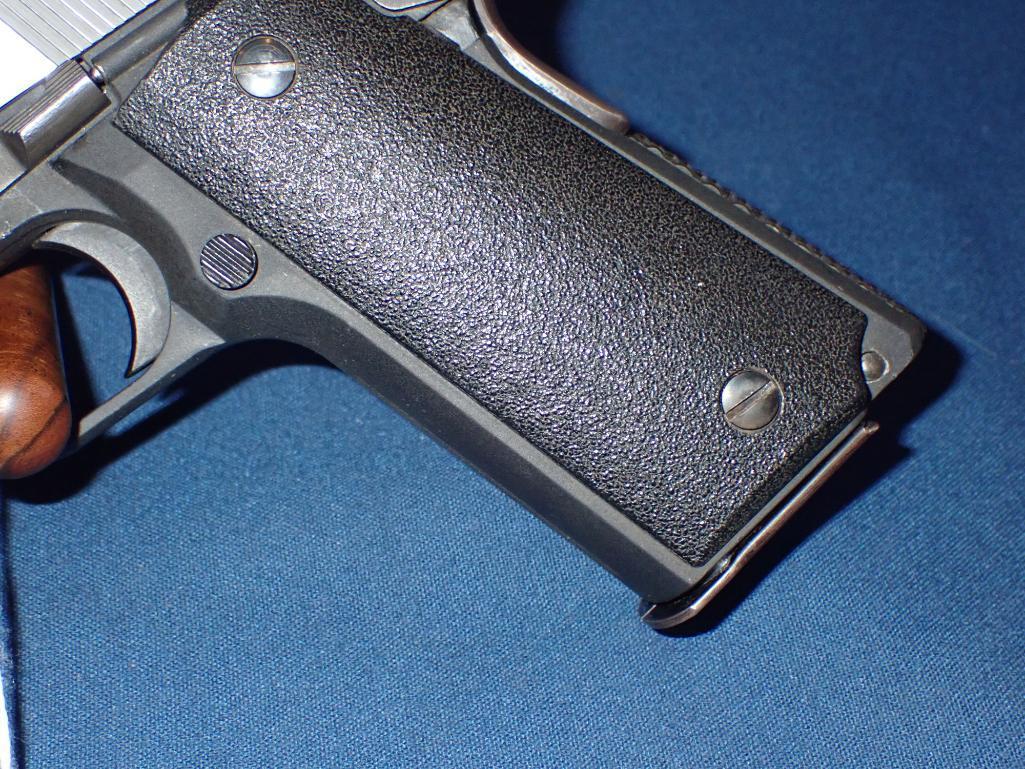 Michigan Armament ? Para Ordinance Combat Elite 45 ACP