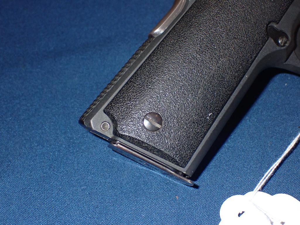 Michigan Armament ? Para Ordinance Combat Elite 45 ACP