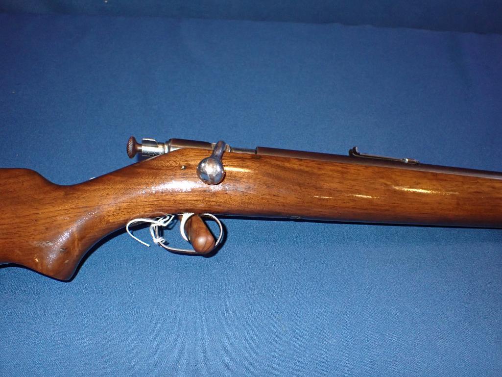 Winchester Model 67 22 WMR