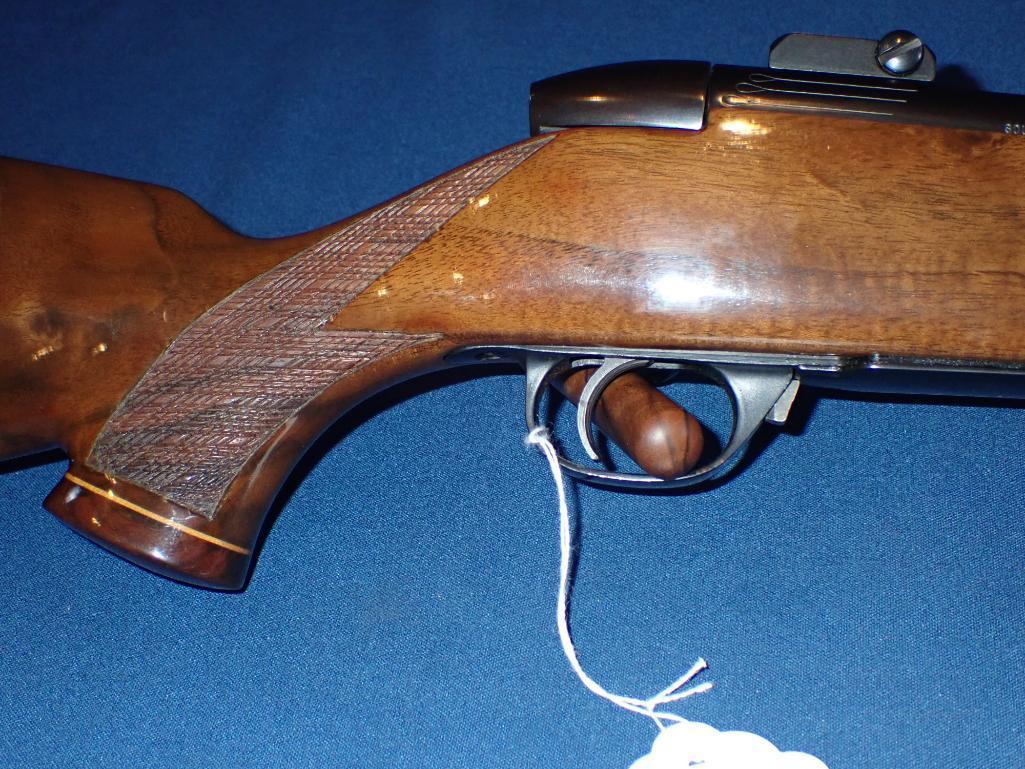 Weatherby Mark V Left-Handed 257 Weatherby Magnum