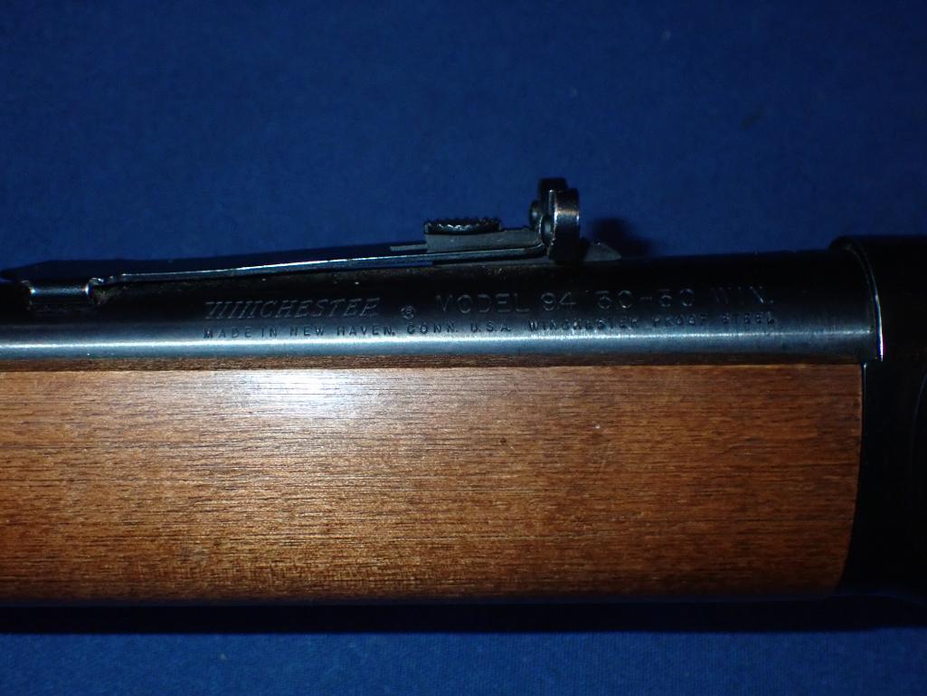 Winchester Model 94 30-30 Win Rifle