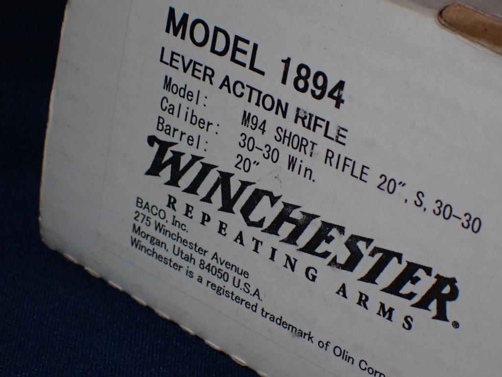 Winchester Model 1894 30-30