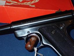 Ruger Mark II Standard 22 LR Pistol
