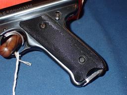 Ruger Mark II Standard 22 LR Pistol