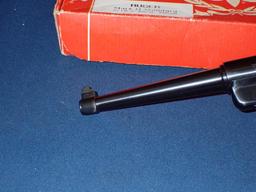 Ruger Mark II Standard 22 LR Pistol