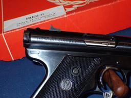 Ruger Mark II Standard 22 LR Pistol
