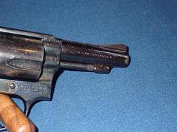 Smith & Wesson Model 36 38 S&W Special