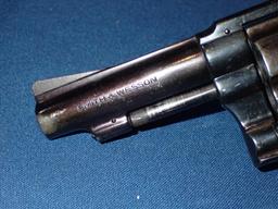 Smith & Wesson Model 36 38 S&W Special