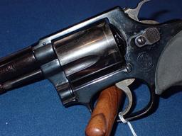 Smith & Wesson Model 36 38 S&W Special