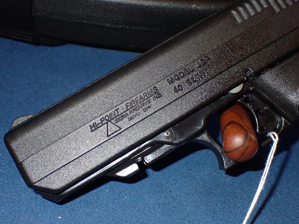 Hi Point Model JCP 40 S&W