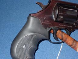 EAA Model EA-R HW357 357 Magnum