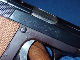 Colt Automatic Pocket 25 ACP