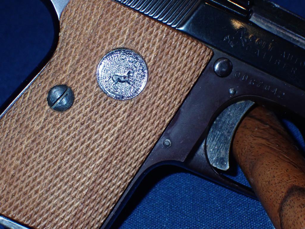 Colt Automatic Pocket 25 ACP