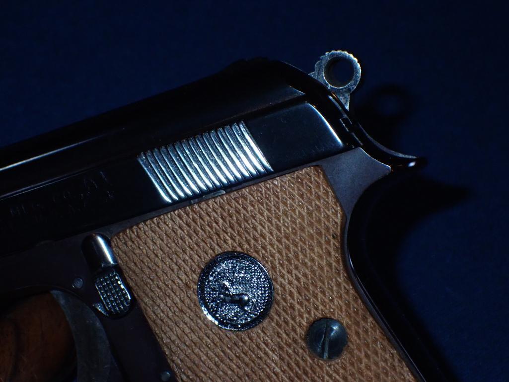 Colt Automatic Pocket 25 ACP