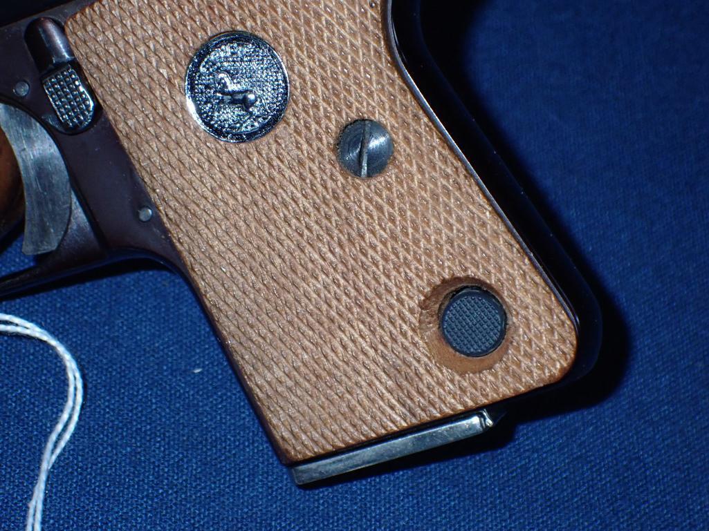 Colt Automatic Pocket 25 ACP