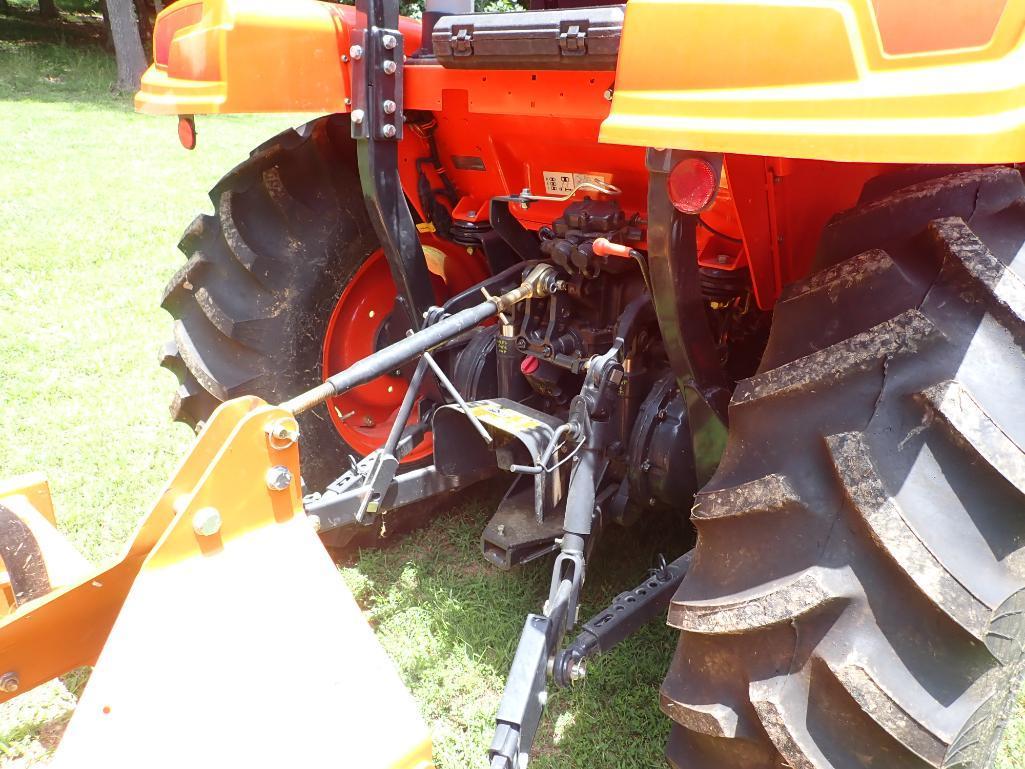 Like New Kioti NX6010 Tractor