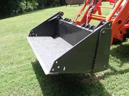 Like New Kioti NX6010 Tractor