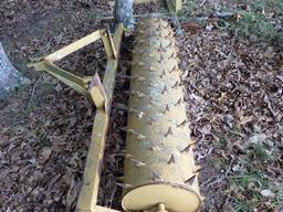 Heavy Duty 3-Point Aerator