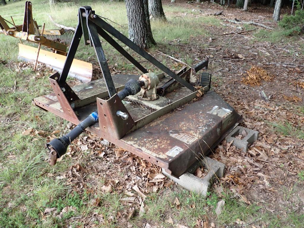 5 Ft. Rotary Cutter