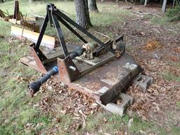 5 Ft. Rotary Cutter