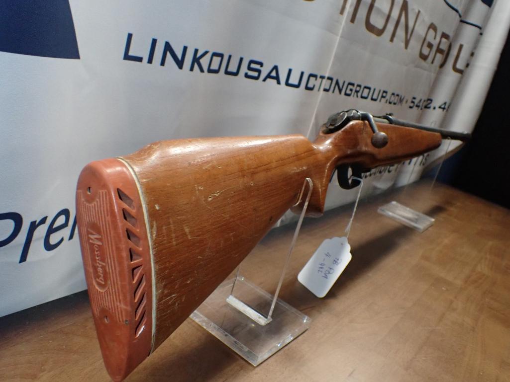 Mossberg Model 390K 16-Gauge Bolt-Action Shotgun