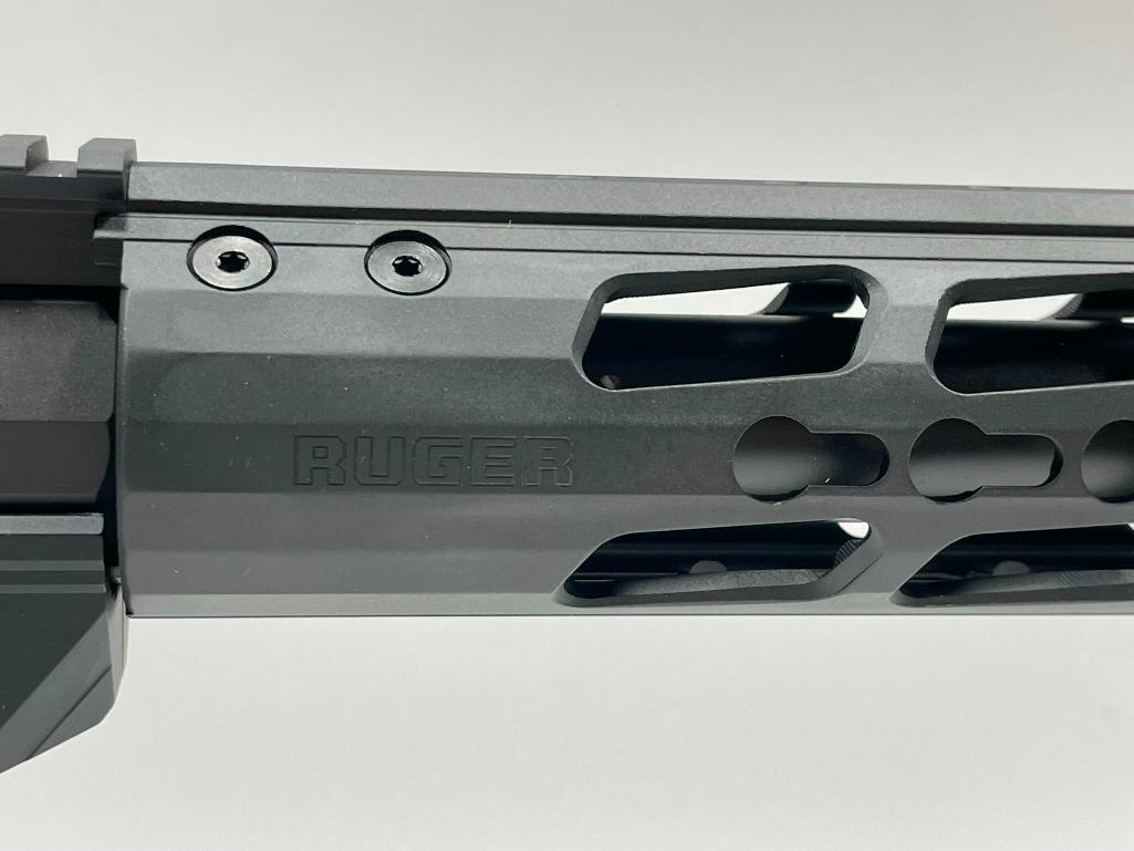Ruger Precision 308 Caliber Rifle