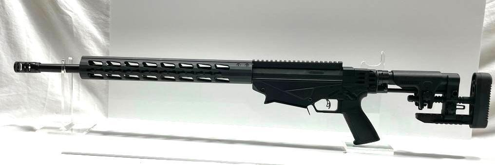 Ruger Precision 308 Caliber Rifle