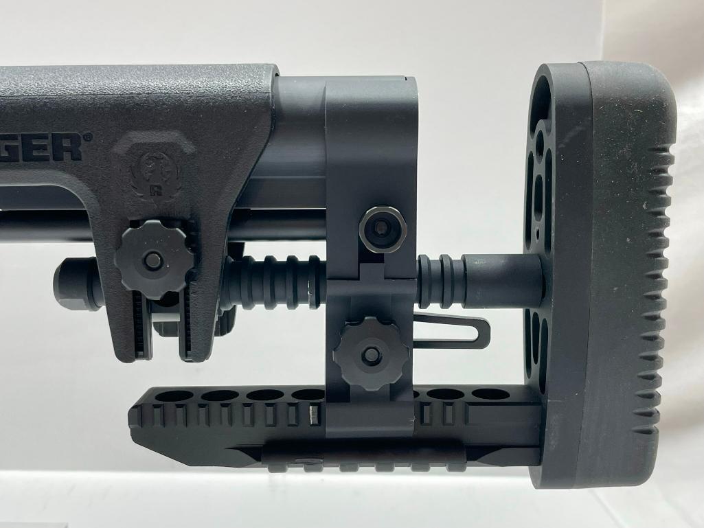 Ruger Precision 308 Caliber Rifle