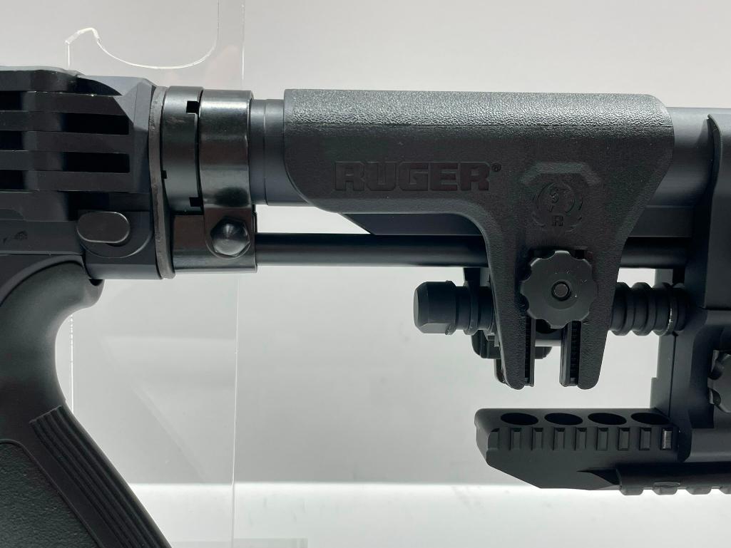 Ruger Precision 308 Caliber Rifle
