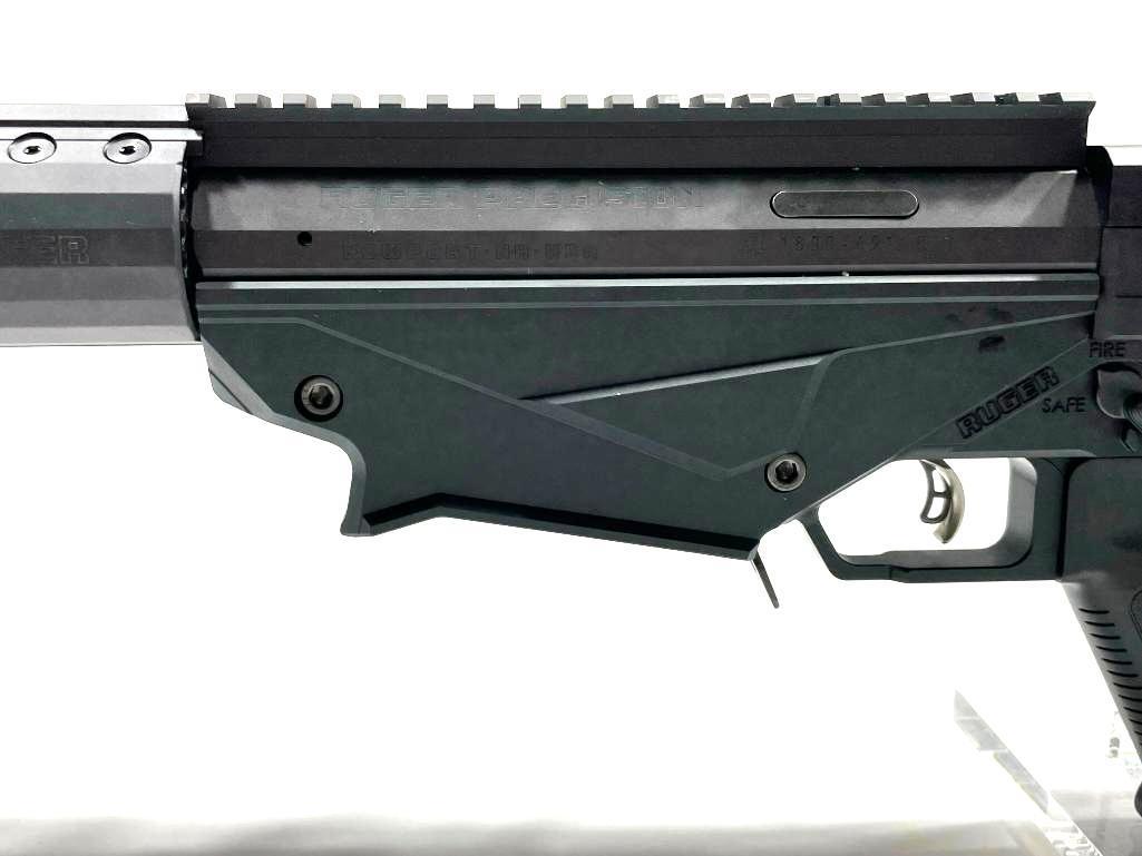 Ruger Precision 308 Caliber Rifle