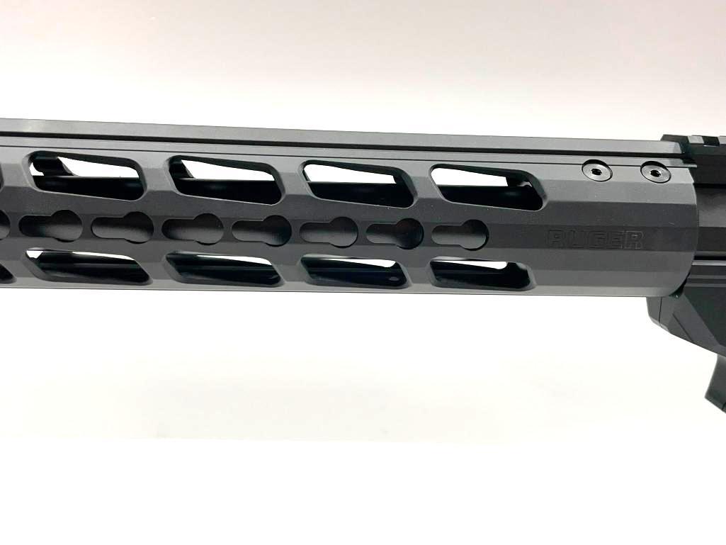Ruger Precision 308 Caliber Rifle