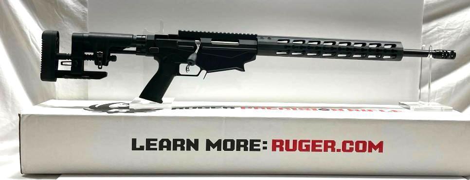 Ruger Precision 308 Caliber Rifle