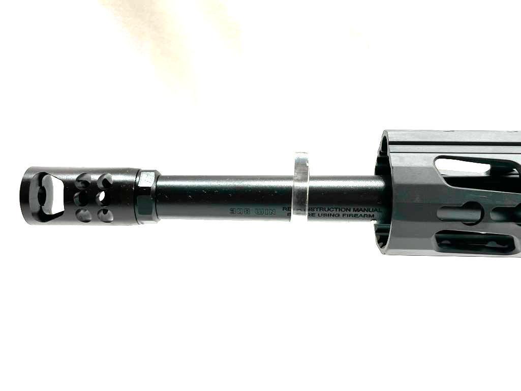 Ruger Precision 308 Caliber Rifle