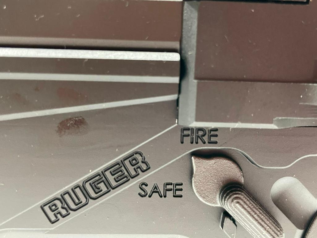 Ruger Precision 308 Caliber Rifle