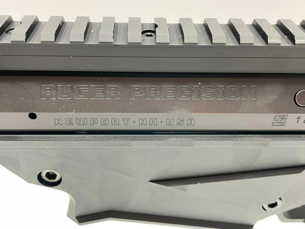 Ruger Precision 308 Caliber Rifle