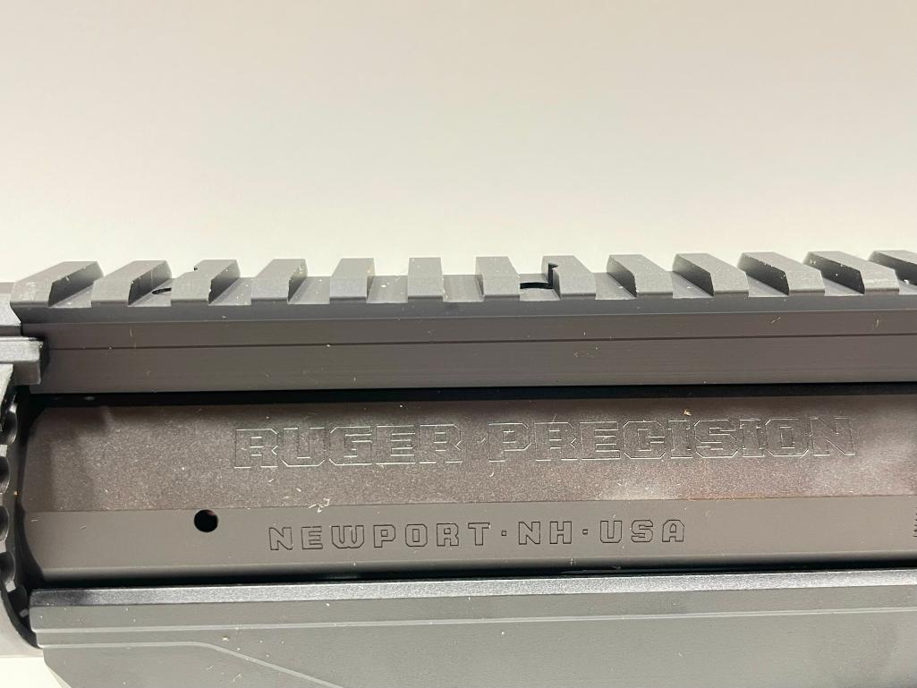 Ruger Precision 308 Caliber Rifle