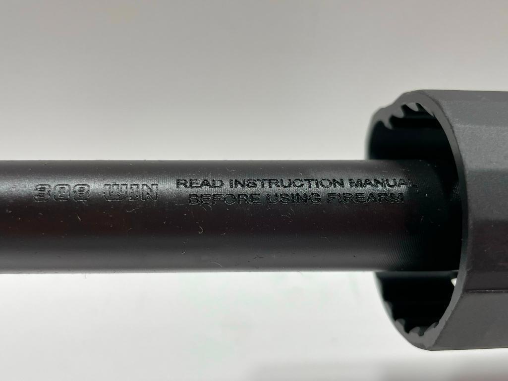 Ruger Precision 308 Caliber Rifle