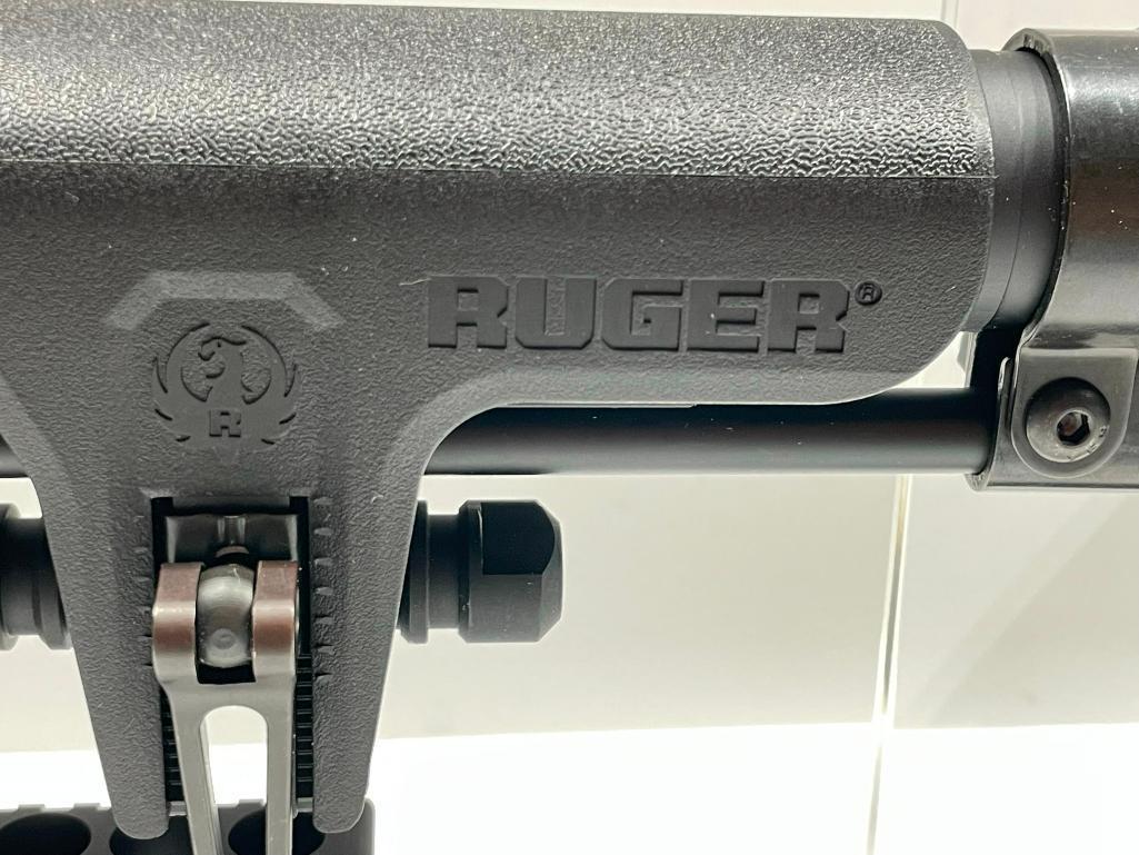 Ruger Precision 308 Caliber Rifle