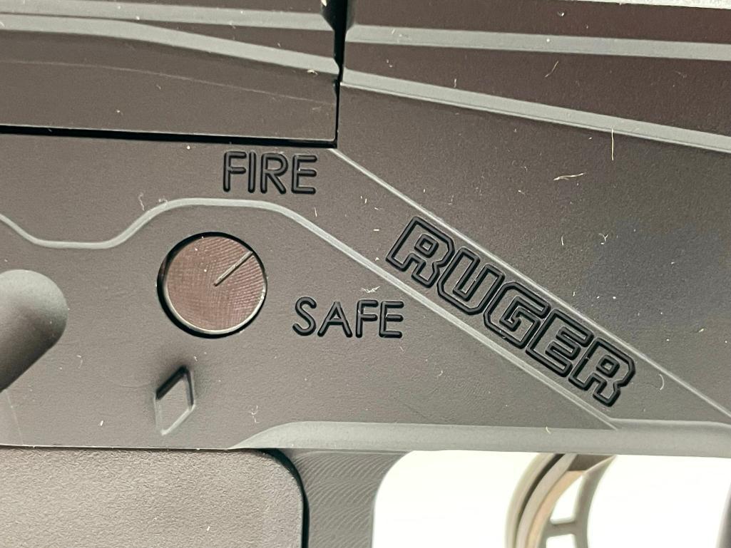 Ruger Precision 308 Caliber Rifle