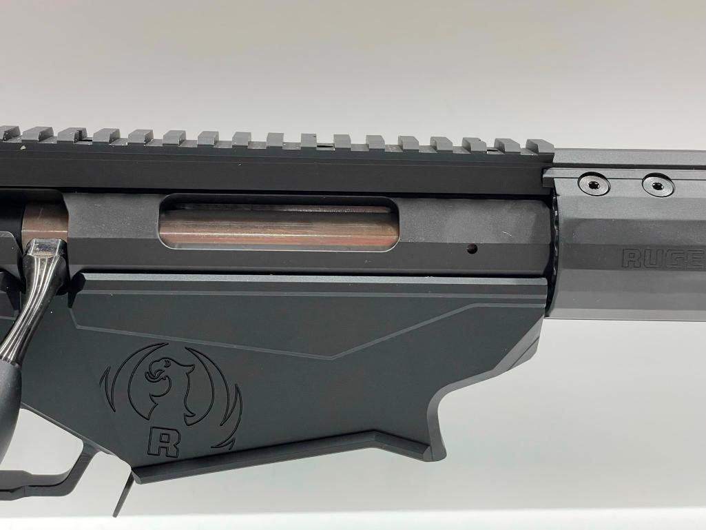 Ruger Precision 308 Caliber Rifle