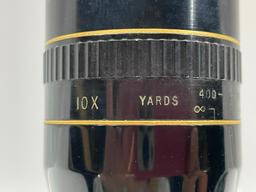 Leopold Fixed 10 power Rifle Scope