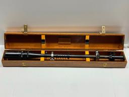 J Unertil 16 Power Vintage Rifle Scope