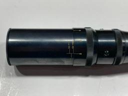 J Unertil 16 Power Vintage Rifle Scope