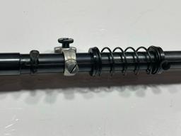 J Unertil 16 Power Vintage Rifle Scope